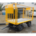 2T Trolley għall-Użu tal-Ajruport